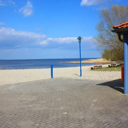 Ferienhaus Bellin Vorp 2361 * Ueckermünde