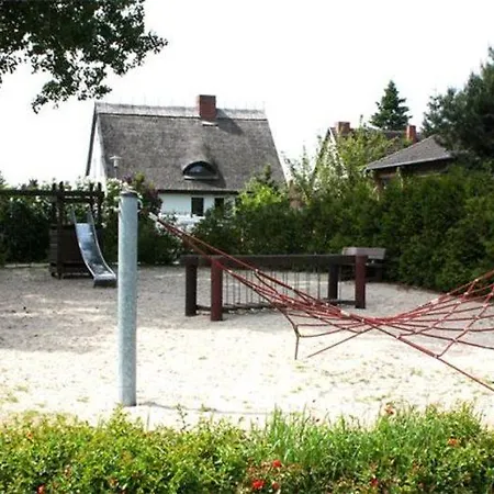 Сasa de vacaciones Ferienhaus Bellin Vorp 2361 *