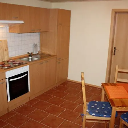 Сasa de vacaciones Ferienhaus Bellin Vorp 2361 *