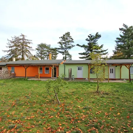 Сasa de vacaciones Ferienhaus Bellin Vorp 2361 Ueckermünde